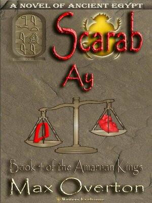 cover image of Scarab-Ay